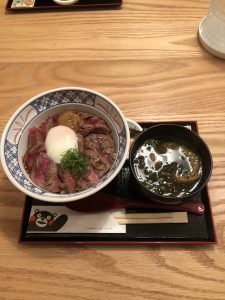 赤牛丼