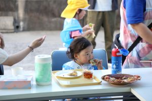 SAKAIみらいほいくえん 食育