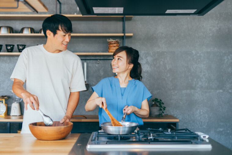 共働きご夫婦が家づくりを成功させるための8つのポイント